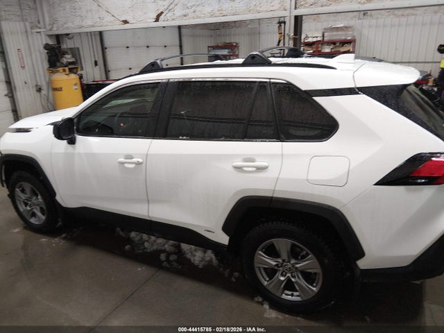 JTMLWRFV0RD272850 Toyota Rav4 Hybrid Le