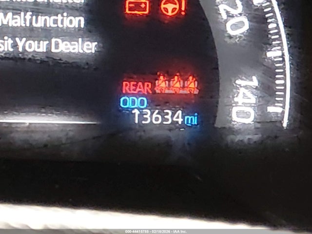 JTMLWRFV0RD272850 Toyota Rav4 Hybrid Le