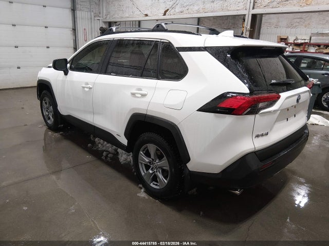JTMLWRFV0RD272850 Toyota Rav4 Hybrid Le