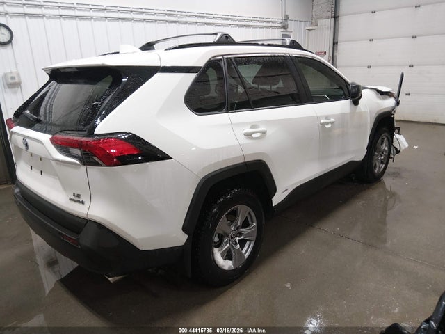 JTMLWRFV0RD272850 Toyota Rav4 Hybrid Le