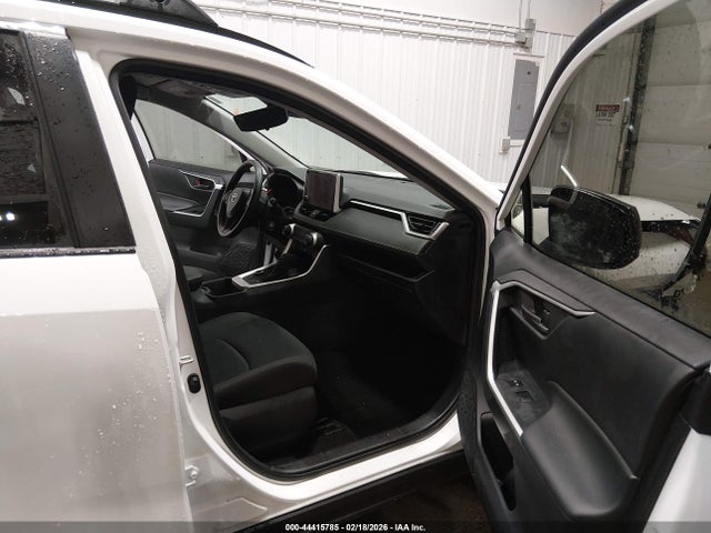 JTMLWRFV0RD272850 Toyota Rav4 Hybrid Le