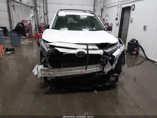 JTMLWRFV0RD272850 Toyota Rav4 Hybrid Le