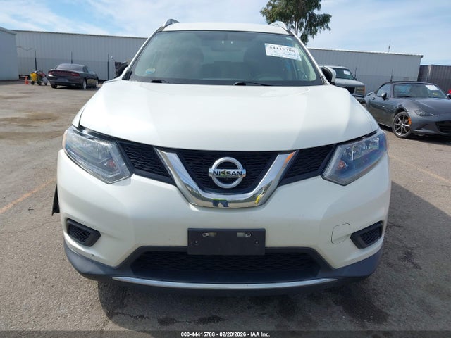 5N1AT2MV5GC920658 Nissan ROGUE SV