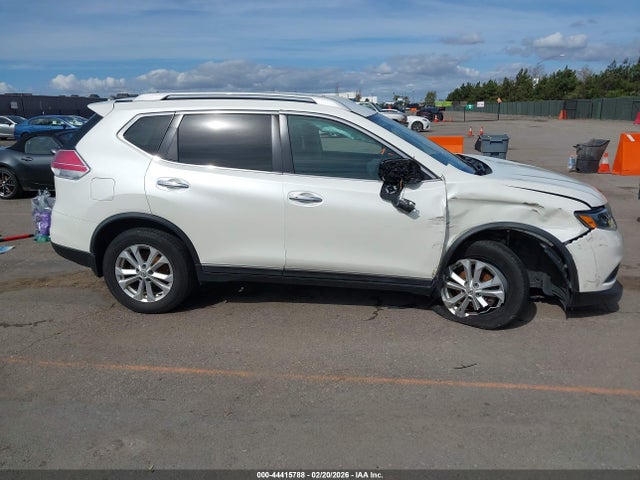5N1AT2MV5GC920658 Nissan ROGUE SV