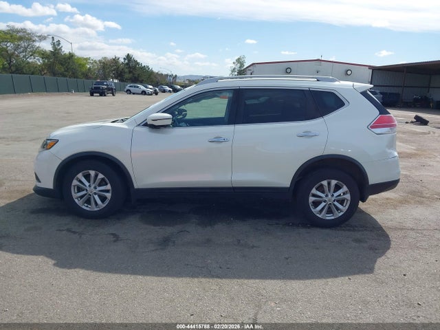 5N1AT2MV5GC920658 Nissan ROGUE SV