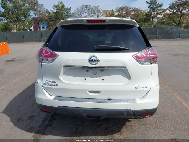 5N1AT2MV5GC920658 Nissan ROGUE SV
