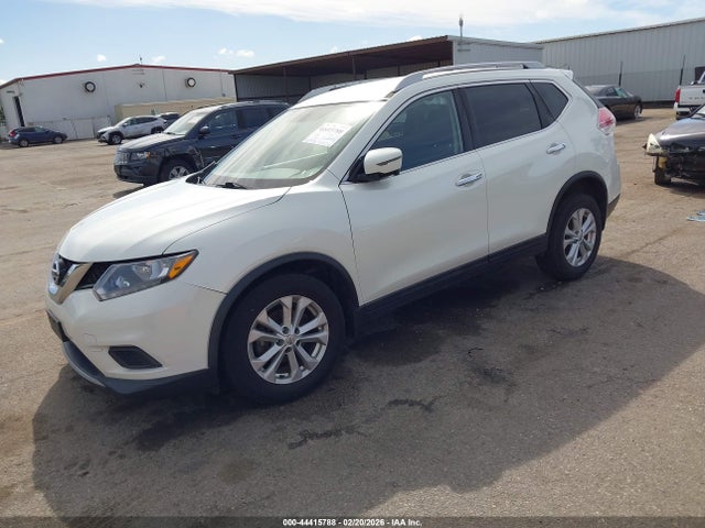5N1AT2MV5GC920658 Nissan ROGUE SV