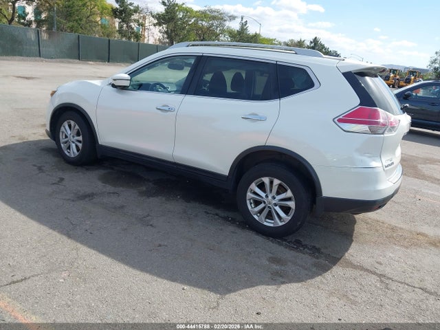 5N1AT2MV5GC920658 Nissan ROGUE SV