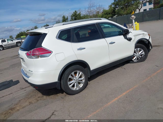 5N1AT2MV5GC920658 Nissan ROGUE SV