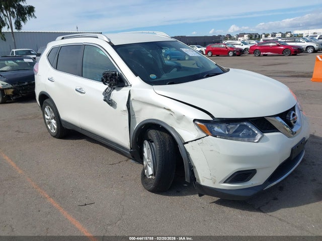 5N1AT2MV5GC920658 Nissan ROGUE SV