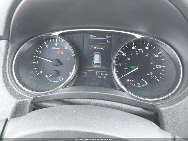 5N1AT2MV5GC920658 Nissan ROGUE SV