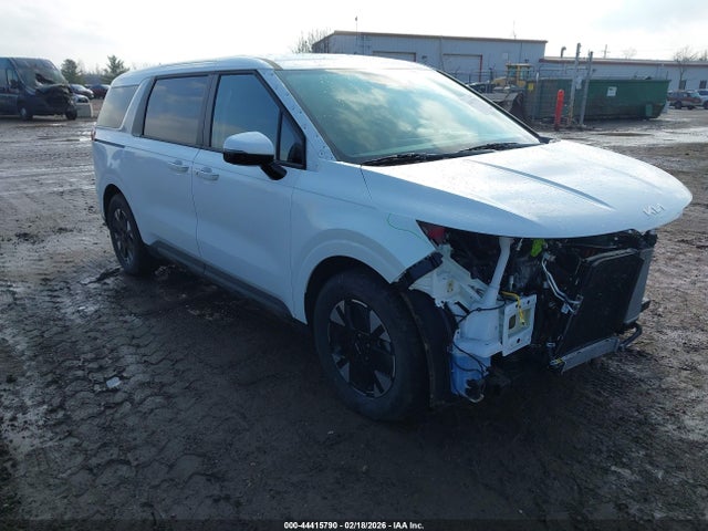 2025 KIA CARNIVAL MPV HYBRID KNDNB5KA7S6053569