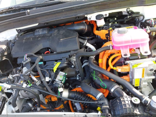 2025 KIA CARNIVAL MPV HYBRID KNDNB5KA7S6053569 Photo 9