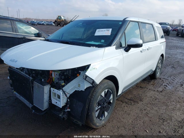 2025 KIA CARNIVAL MPV HYBRID KNDNB5KA7S6053569 Photo 1