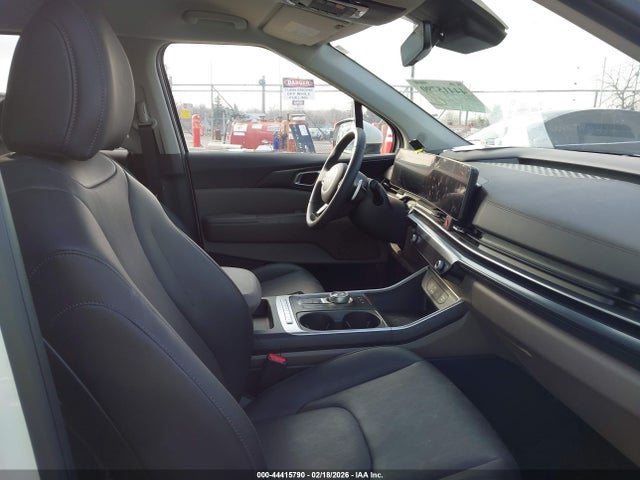 2025 KIA CARNIVAL MPV HYBRID KNDNB5KA7S6053569 Photo 4