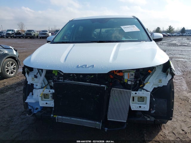 2025 KIA CARNIVAL MPV HYBRID KNDNB5KA7S6053569 Photo 5