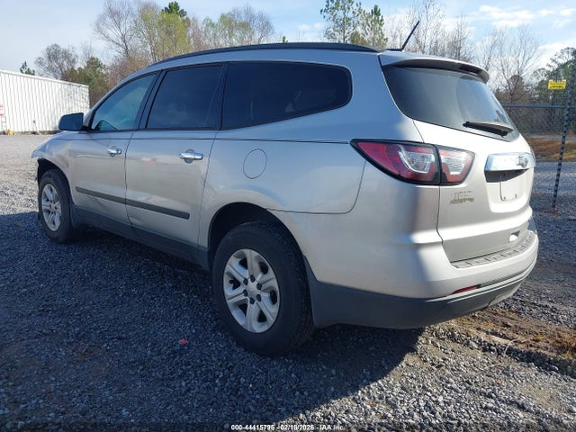 Chevrolet Traverse Ls 2016 1GNKRFED2GJ187959 Image 3