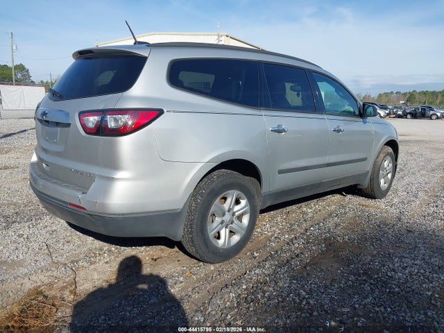 Chevrolet Traverse Ls 2016 1GNKRFED2GJ187959 Image 4