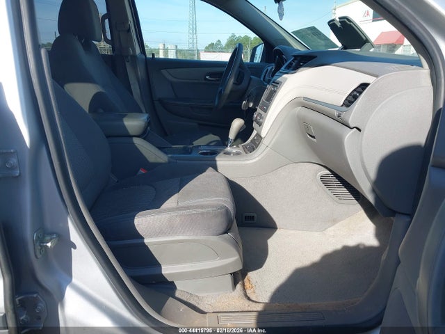 Chevrolet Traverse Ls 2016 1GNKRFED2GJ187959 Image 5