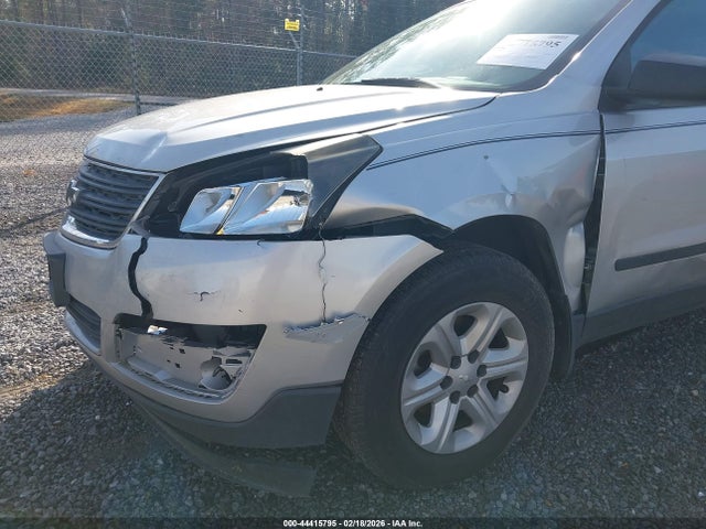 Chevrolet Traverse Ls 2016 1GNKRFED2GJ187959 Image 6