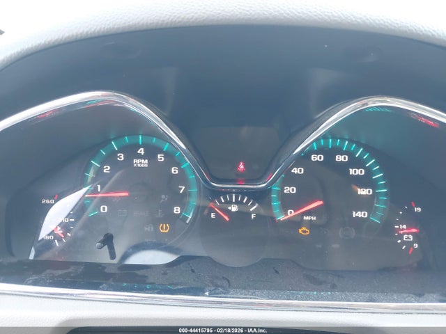 Chevrolet Traverse Ls 2016 1GNKRFED2GJ187959 Image 7