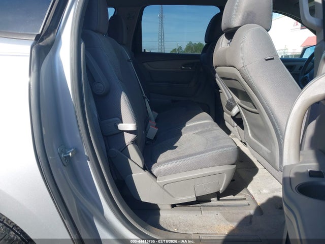 Chevrolet Traverse Ls 2016 1GNKRFED2GJ187959 Image 8