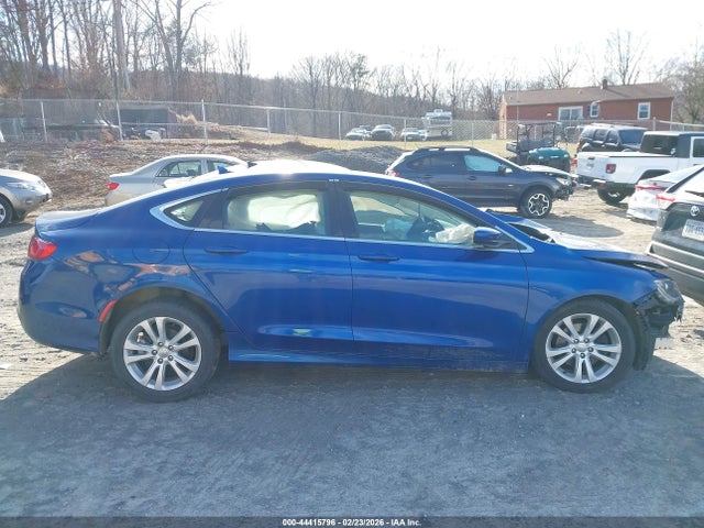 44415796 :رقم المزاد ، 1C3CCCAB7HN509608 vin ، 2017 Chrysler 200 Limited Platinum مزاد بيع