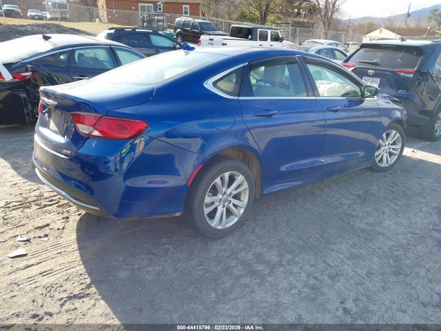 44415796 :رقم المزاد ، 1C3CCCAB7HN509608 vin ، 2017 Chrysler 200 Limited Platinum مزاد بيع