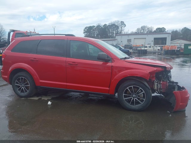 Dodge JOURNEY SE 2018 3C4PDCAB7JT515361 Image 13