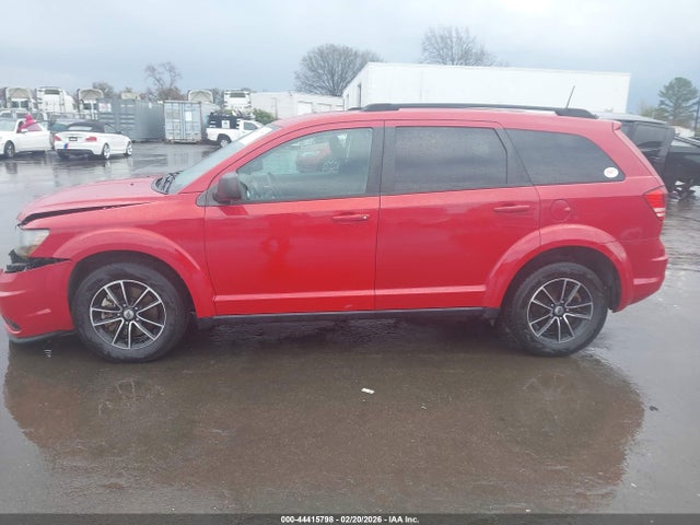 Dodge JOURNEY SE 2018 3C4PDCAB7JT515361 Image 14