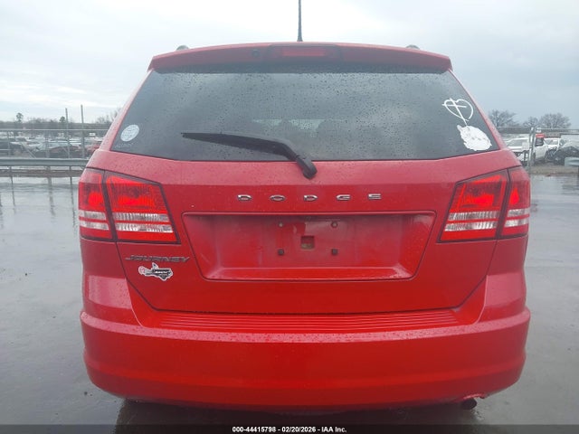 Dodge JOURNEY SE 2018 3C4PDCAB7JT515361 Image 16
