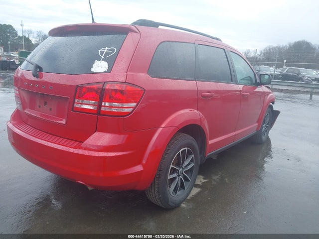 Dodge JOURNEY SE 2018 3C4PDCAB7JT515361 Image 4