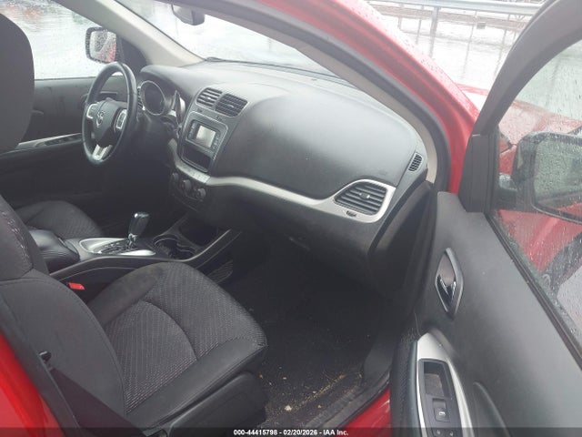 Dodge JOURNEY SE 2018 3C4PDCAB7JT515361 Image 5