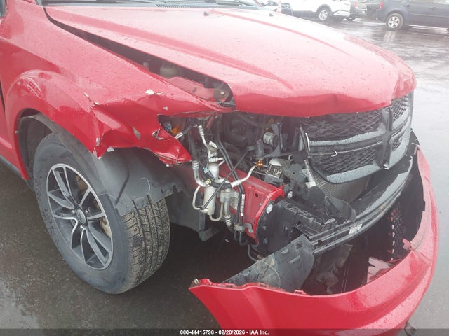 Dodge JOURNEY SE 2018 3C4PDCAB7JT515361 Image 6