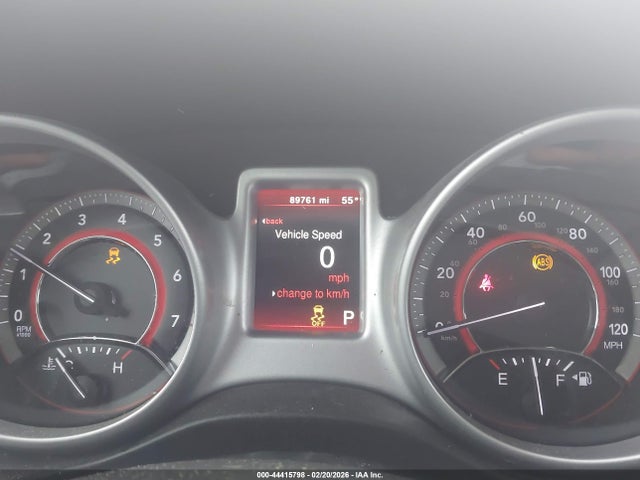 Dodge JOURNEY SE 2018 3C4PDCAB7JT515361 Image 7