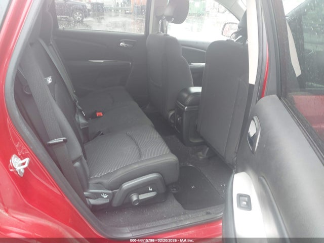 Dodge JOURNEY SE 2018 3C4PDCAB7JT515361 Image 8