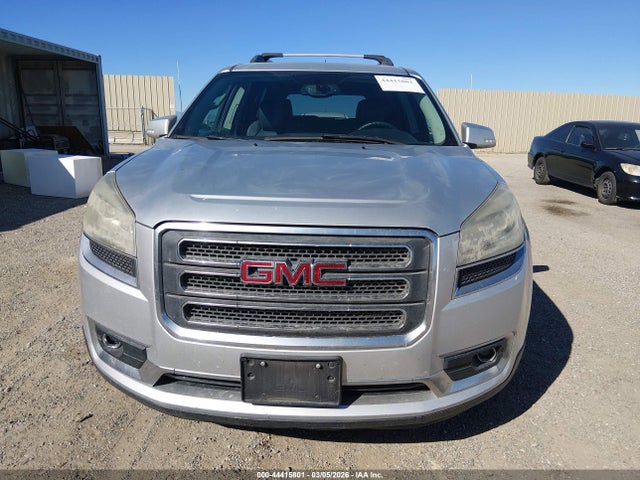 Aukcja sprzedaży 2013 Gmc Acadia Slt-2, vin: 1GKKVSKD8DJ199437, numer aukcji: 44415801