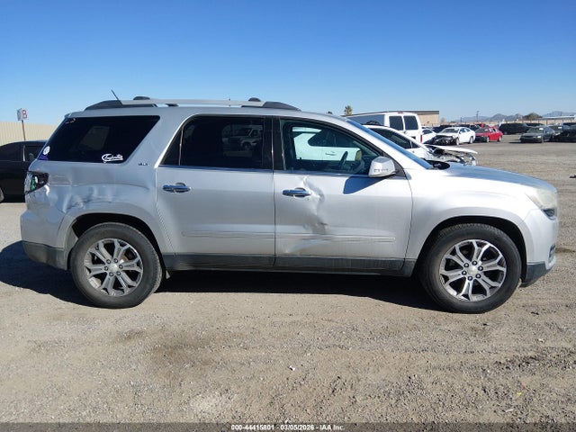 Aukcja sprzedaży 2013 Gmc Acadia Slt-2, vin: 1GKKVSKD8DJ199437, numer aukcji: 44415801