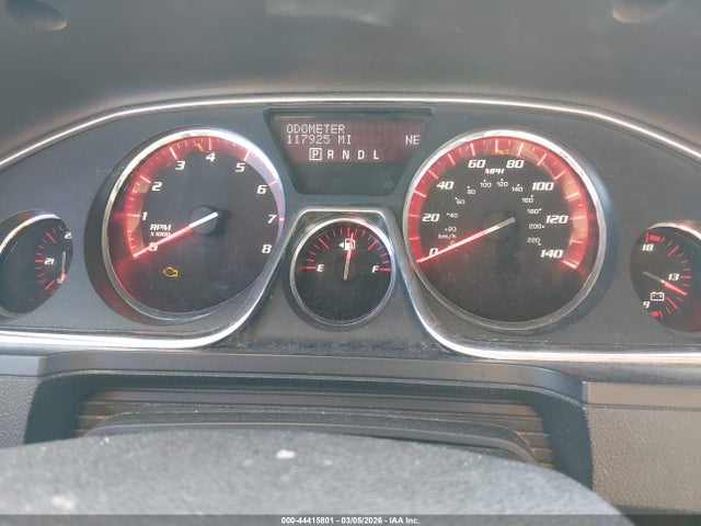 Aukcja sprzedaży 2013 Gmc Acadia Slt-2, vin: 1GKKVSKD8DJ199437, numer aukcji: 44415801