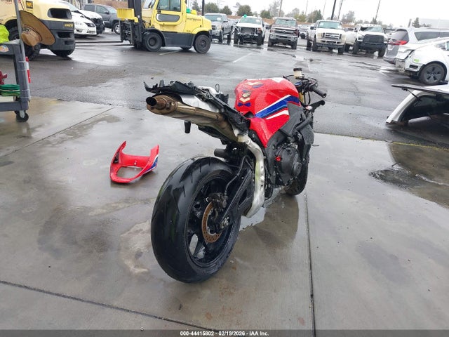 JH2PC40H5MK700049 Honda Cbr600 Rr
