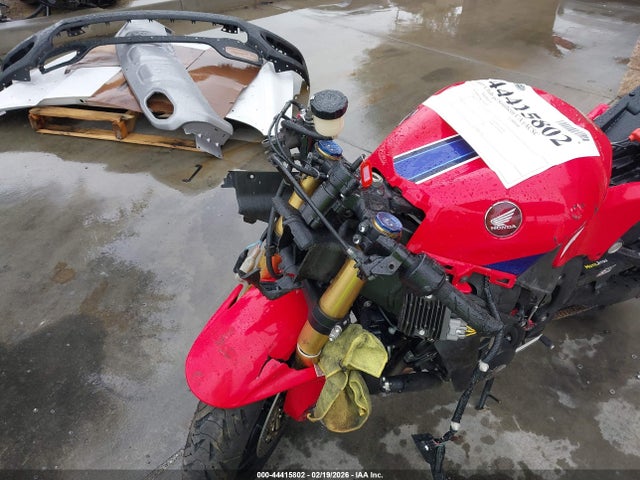 JH2PC40H5MK700049 Honda Cbr600 Rr