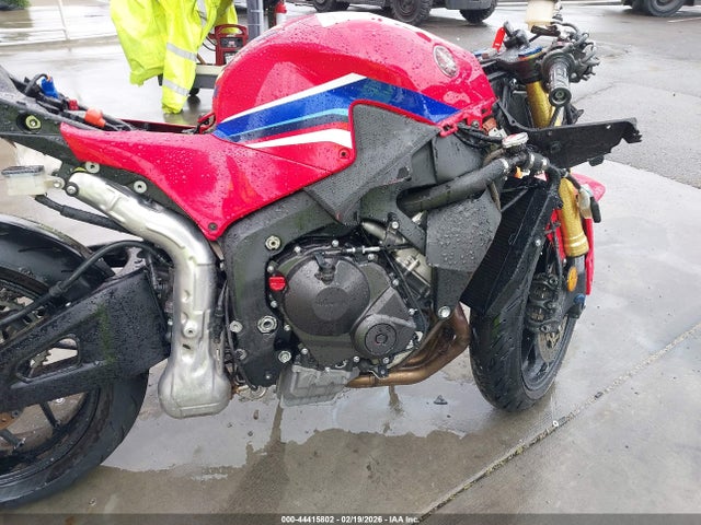 JH2PC40H5MK700049 Honda Cbr600 Rr
