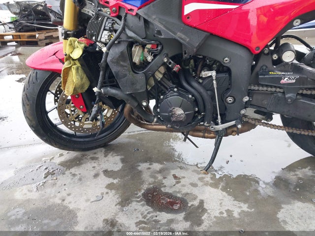 JH2PC40H5MK700049 Honda Cbr600 Rr