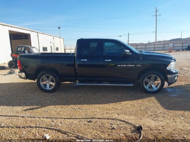 Продаж на аукціоні авто 2012 Ram 1500 Slt, vin: 1C6RD6GT5CS194359, номер лоту: 44415806