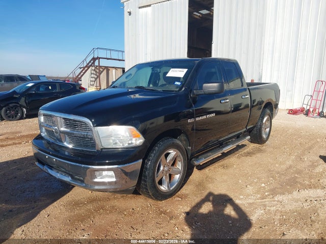 Продаж на аукціоні авто 2012 Ram 1500 Slt, vin: 1C6RD6GT5CS194359, номер лоту: 44415806