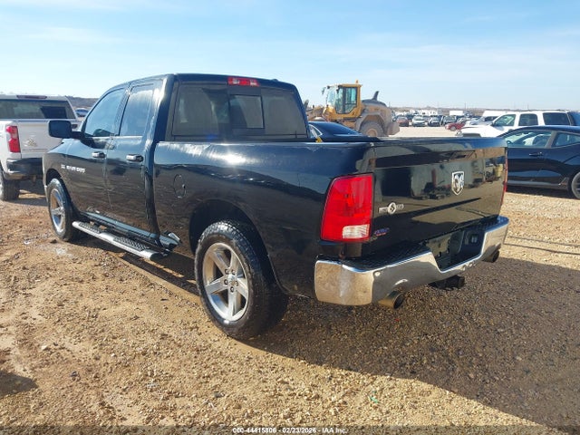 Продаж на аукціоні авто 2012 Ram 1500 Slt, vin: 1C6RD6GT5CS194359, номер лоту: 44415806