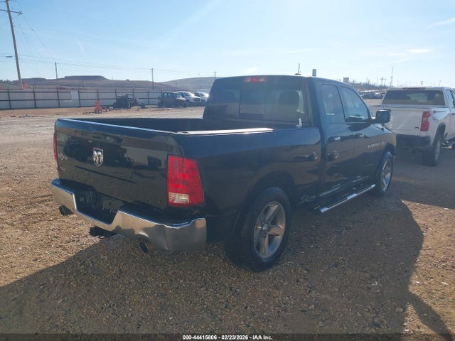 Продаж на аукціоні авто 2012 Ram 1500 Slt, vin: 1C6RD6GT5CS194359, номер лоту: 44415806