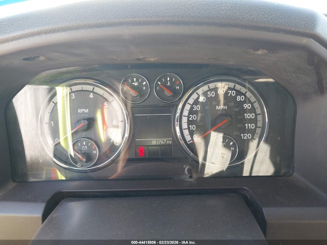Продаж на аукціоні авто 2012 Ram 1500 Slt, vin: 1C6RD6GT5CS194359, номер лоту: 44415806