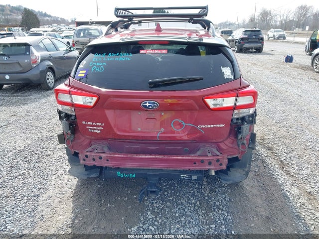 Aukcja sprzedaży 2019 Subaru Crosstrek 2.0i Premium, vin: JF2GTAEC7K8278480, numer aukcji: 44415809