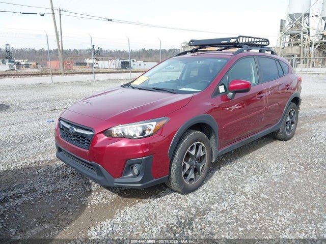 Aukcja sprzedaży 2019 Subaru Crosstrek 2.0i Premium, vin: JF2GTAEC7K8278480, numer aukcji: 44415809